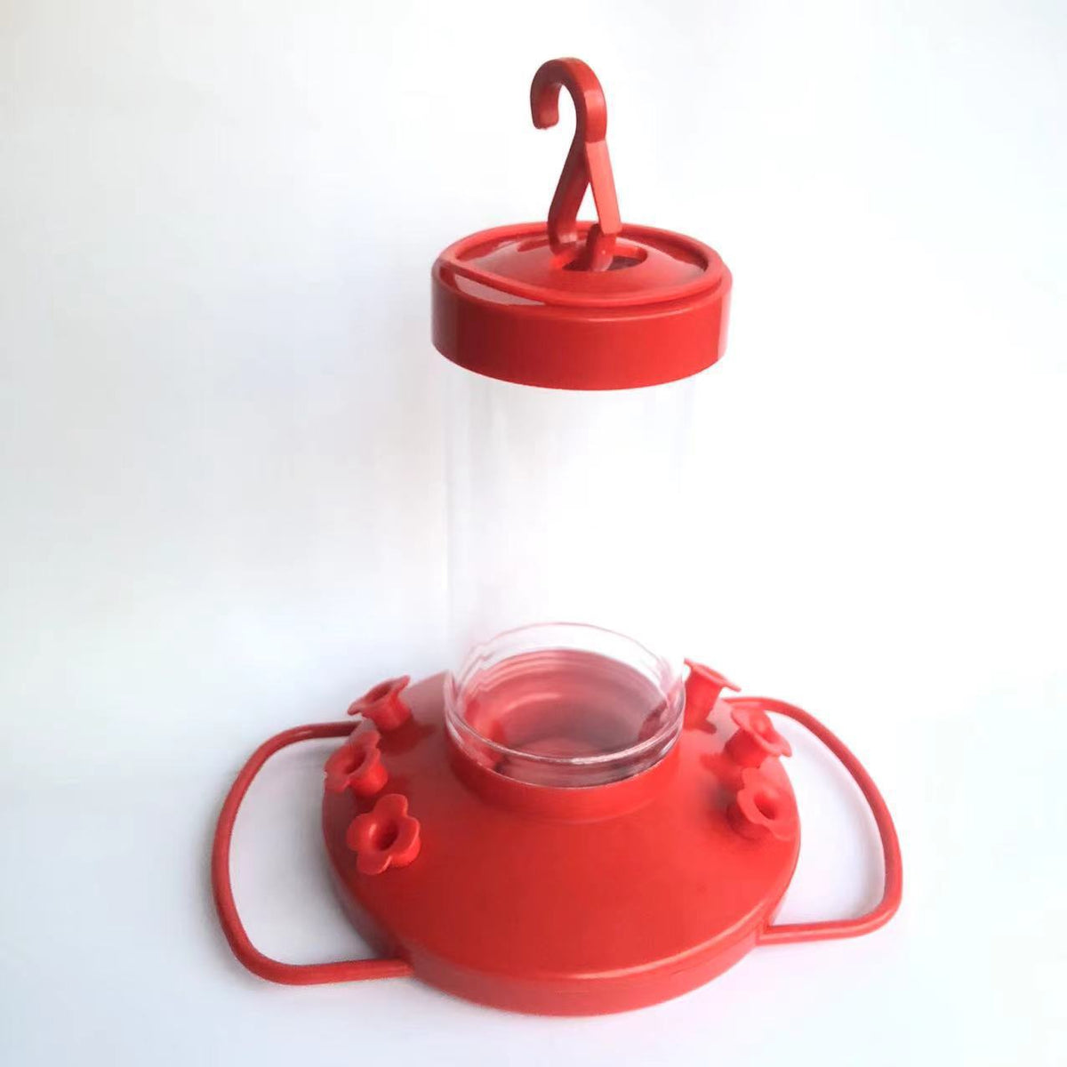 DPI:c9f7cf36a315 Hummingbird Feeder with Clear Reservoir - 1