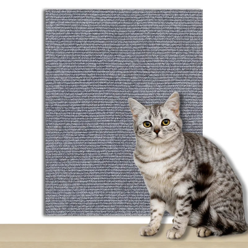 DPI:c69785b18c48 Self-Adhesive Cat Scratching Pad – Trim-to-Fit Sofa & Furniture Protector - 5