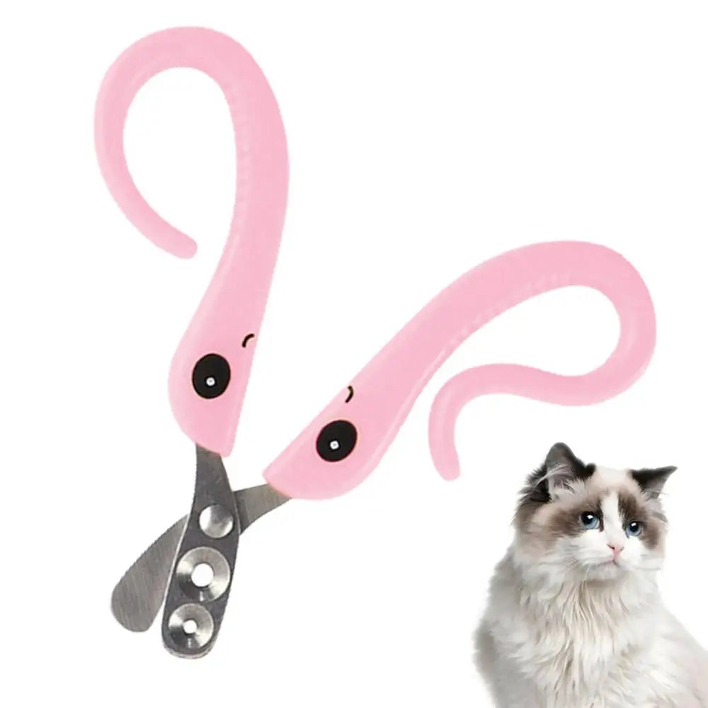 DPI:ddd620060e9b Cat Nail Clippers with Safety Guard — For Stress-Free Trimming & No Bleeding - 2