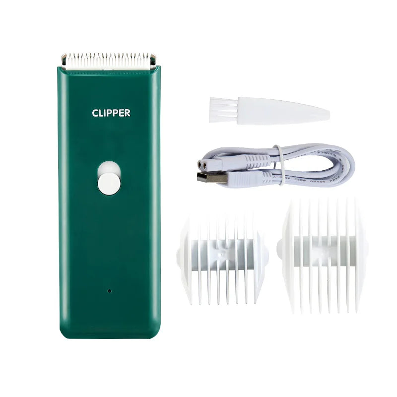 DPI:2654168d285e Quiet Cordless Dog Grooming Clippers – IPX7 Waterproof, 60–90 Min Battery - 1