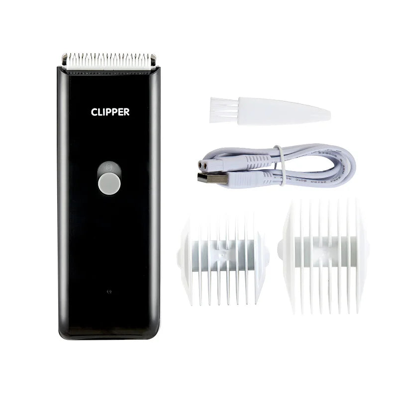 DPI:f1321ccf19c9 Quiet Cordless Dog Grooming Clippers – IPX7 Waterproof, 60–90 Min Battery - 2