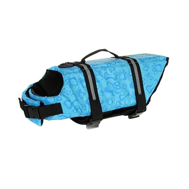 DPI:774257de92d9 Dog Life Jacket for Swimming — Reflective, Adjustable & Buoyant - 1