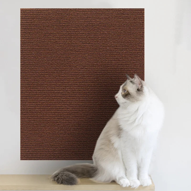 DPI:2afd791d13c7 Self-Adhesive Cat Scratching Mat – Trimmable Furniture Protector for Sofa, Wall & Floor - 5