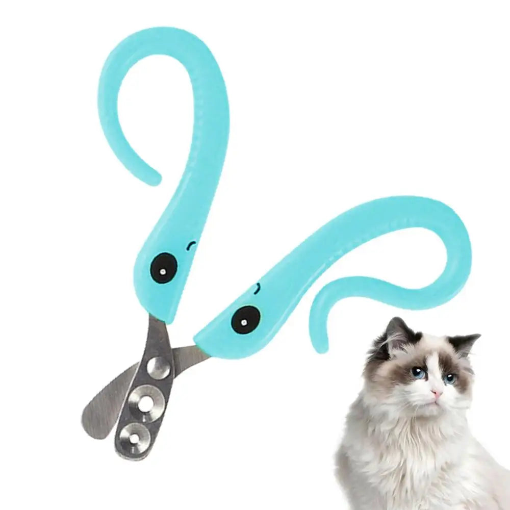 DPI:1e707378b96e Cat Nail Clippers with Safety Guard — For Stress-Free Trimming & No Bleeding - 1
