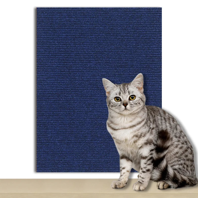 DPI:9039a49364e9 Self-Adhesive Cat Scratching Pad – Trim-to-Fit Sofa & Furniture Protector - 4