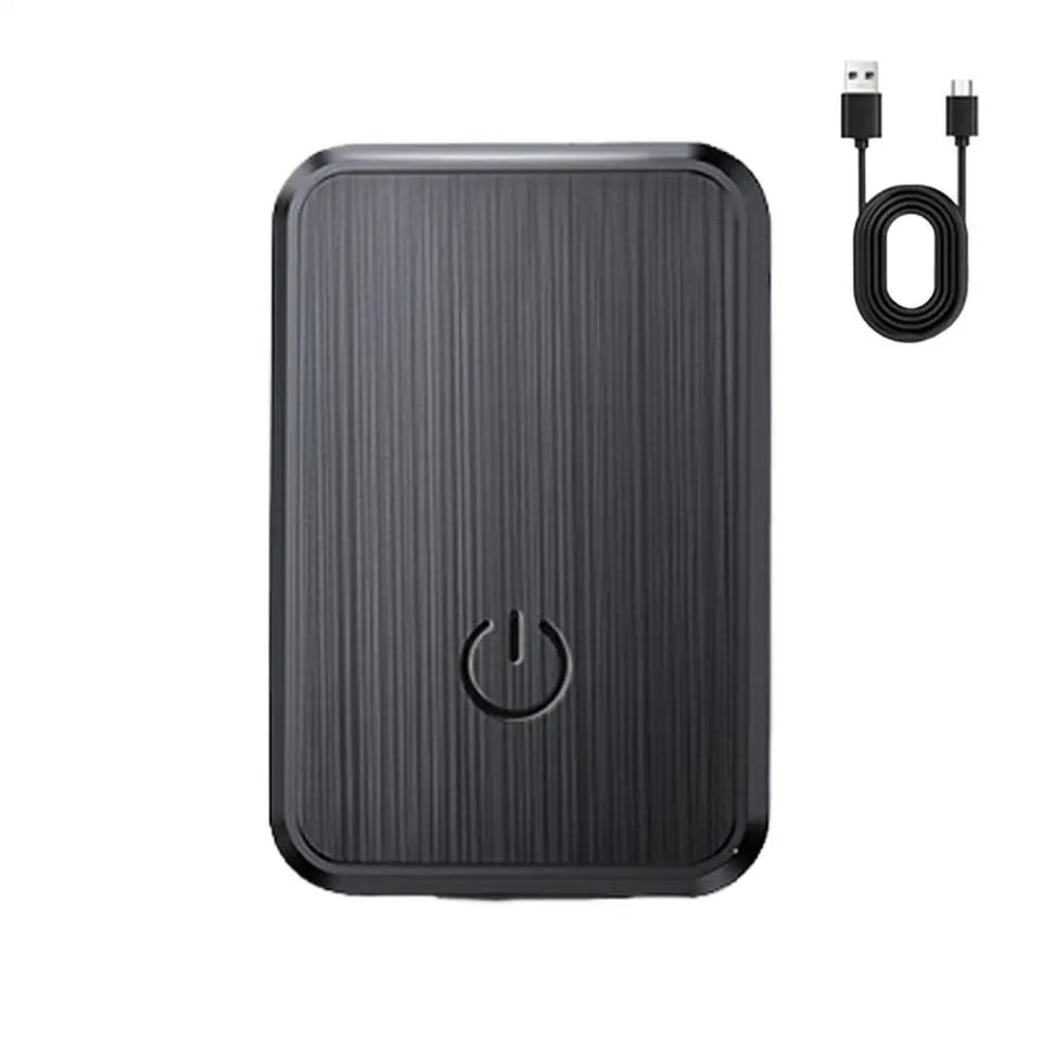 DPI:23c0f5927333 Compact Magnetic GPS Tracker for Dogs & Cars – Real-Time Location, Virtual Fence Alerts, 48-Hour Battery - 1