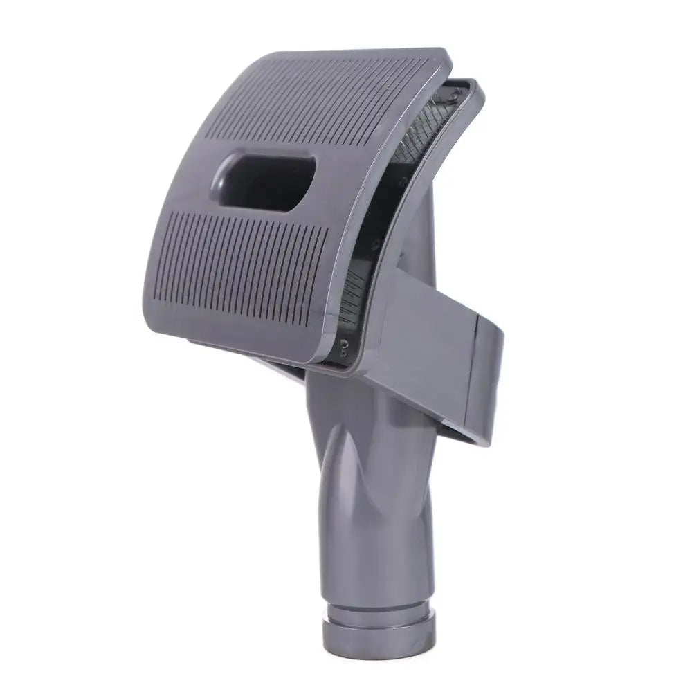 DPI:1c73e9030e0f Pet Grooming Vacuum Brush for Dogs & Cats — Quiet, Handheld Shedding Tool with Dust Cup - 1