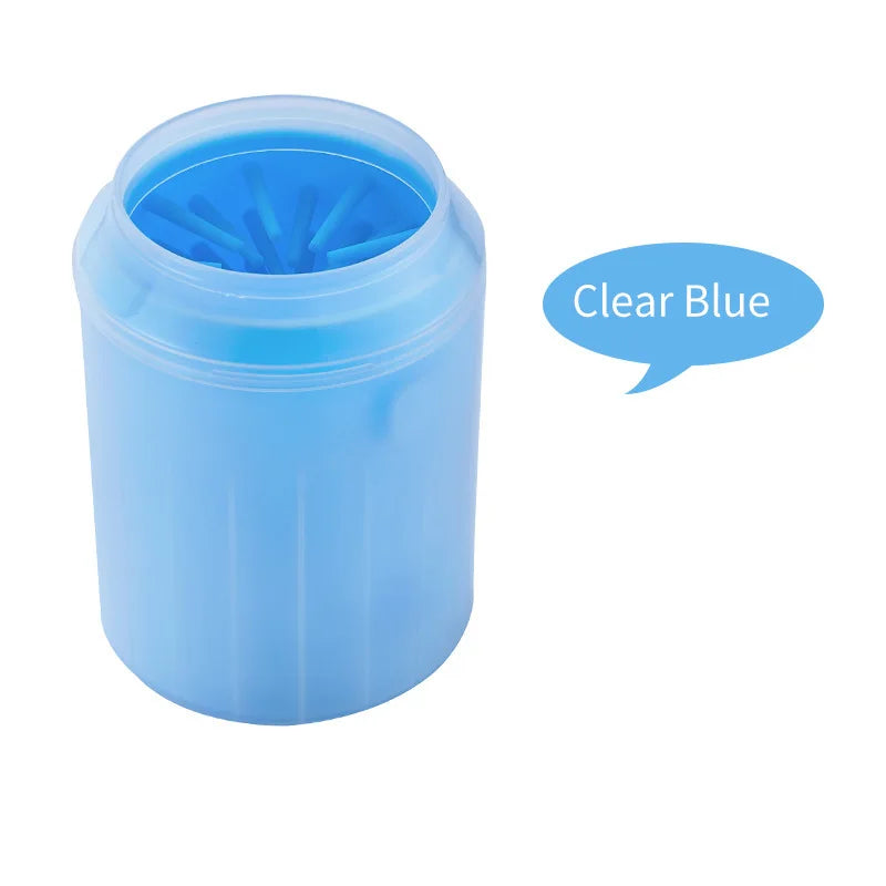 DPI:6069a443bc19 Silicone Dog Paw Cleaner Cup – Portable, Mess-Free Muddy Paw Washer - 1