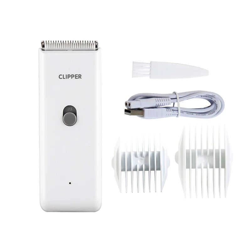DPI:7a860ae45b68 Quiet Cordless Dog Grooming Clippers – IPX7 Waterproof, 60–90 Min Battery - 4
