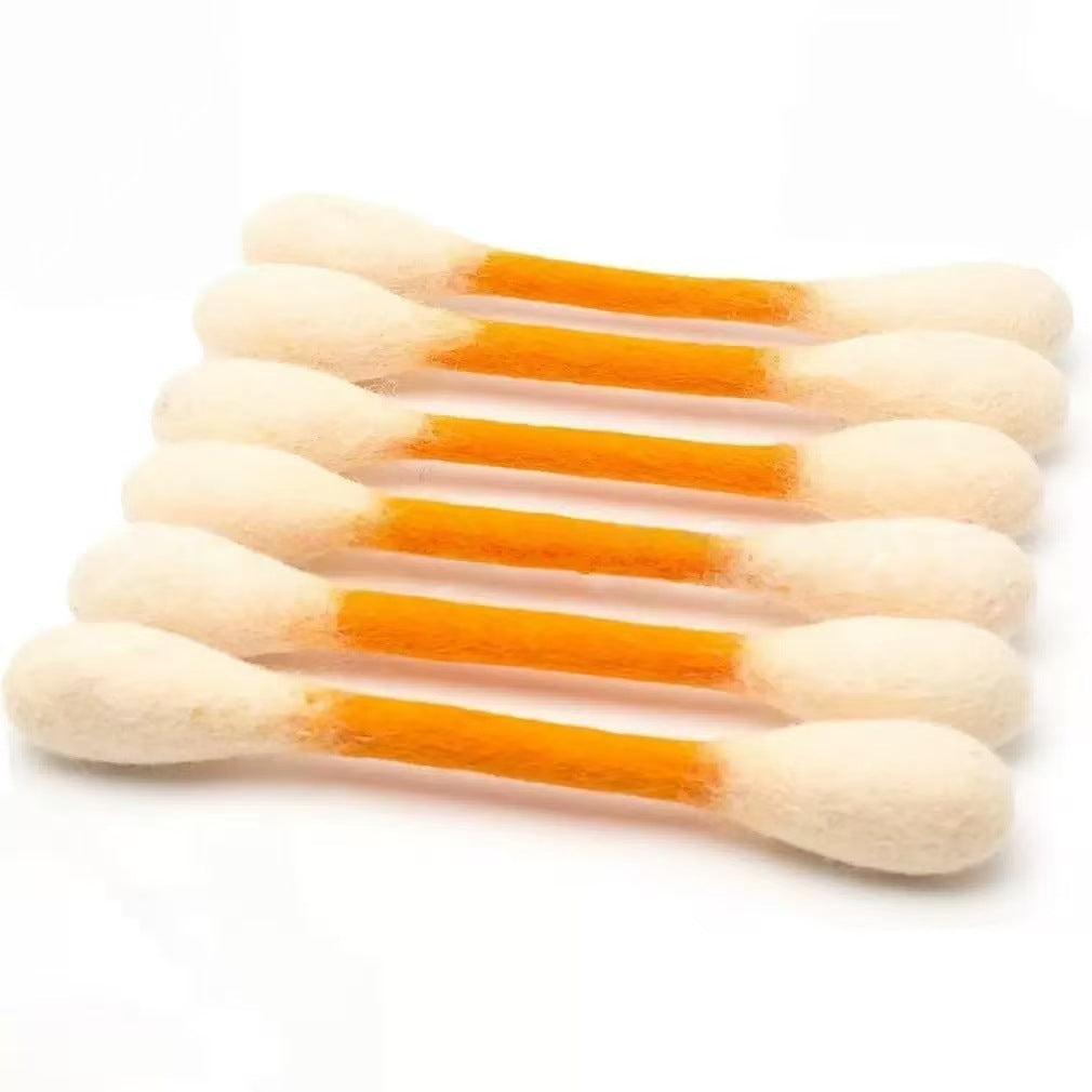 DPI:5f798537295d Oversized Double-Ended Swab Cat Toy - 2