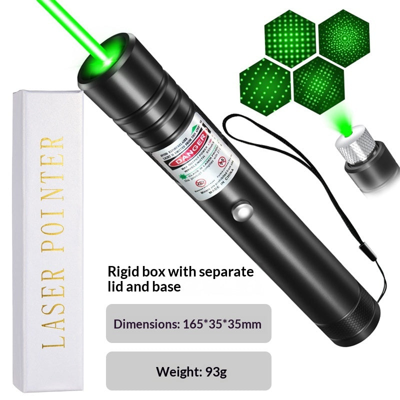 DPI:ffdaa28c20d2 USB-Rechargeable Cat Laser Pointer - 3
