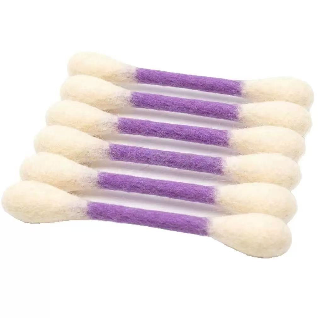 DPI:10ccb0714161 Oversized Double-Ended Swab Cat Toy - 3