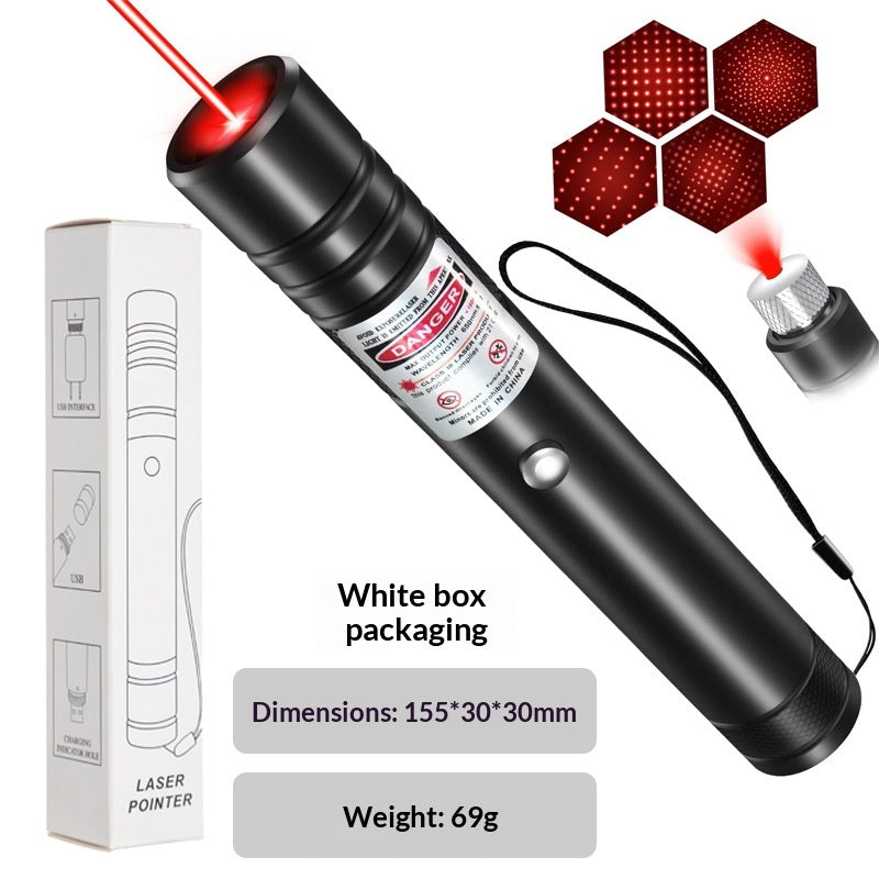 DPI:0030b45a0bd7 USB-Rechargeable Cat Laser Pointer - 2