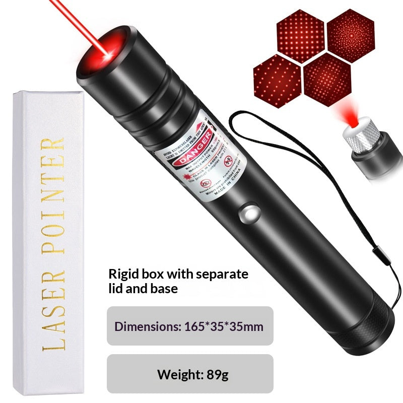 DPI:22357c071eb4 USB-Rechargeable Cat Laser Pointer - 4